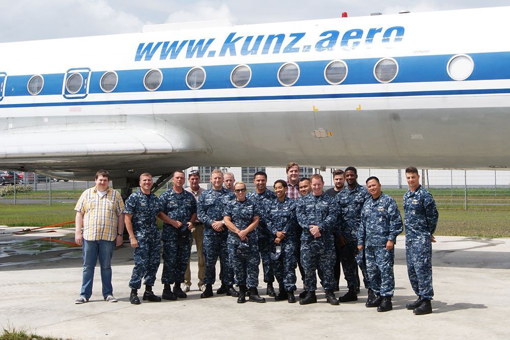 US NAVY Signonella & Navsta Rota