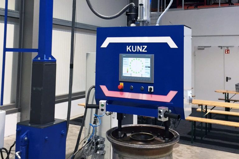 KUNZ UTS NGtronic® Universal Torquing System Next Generation