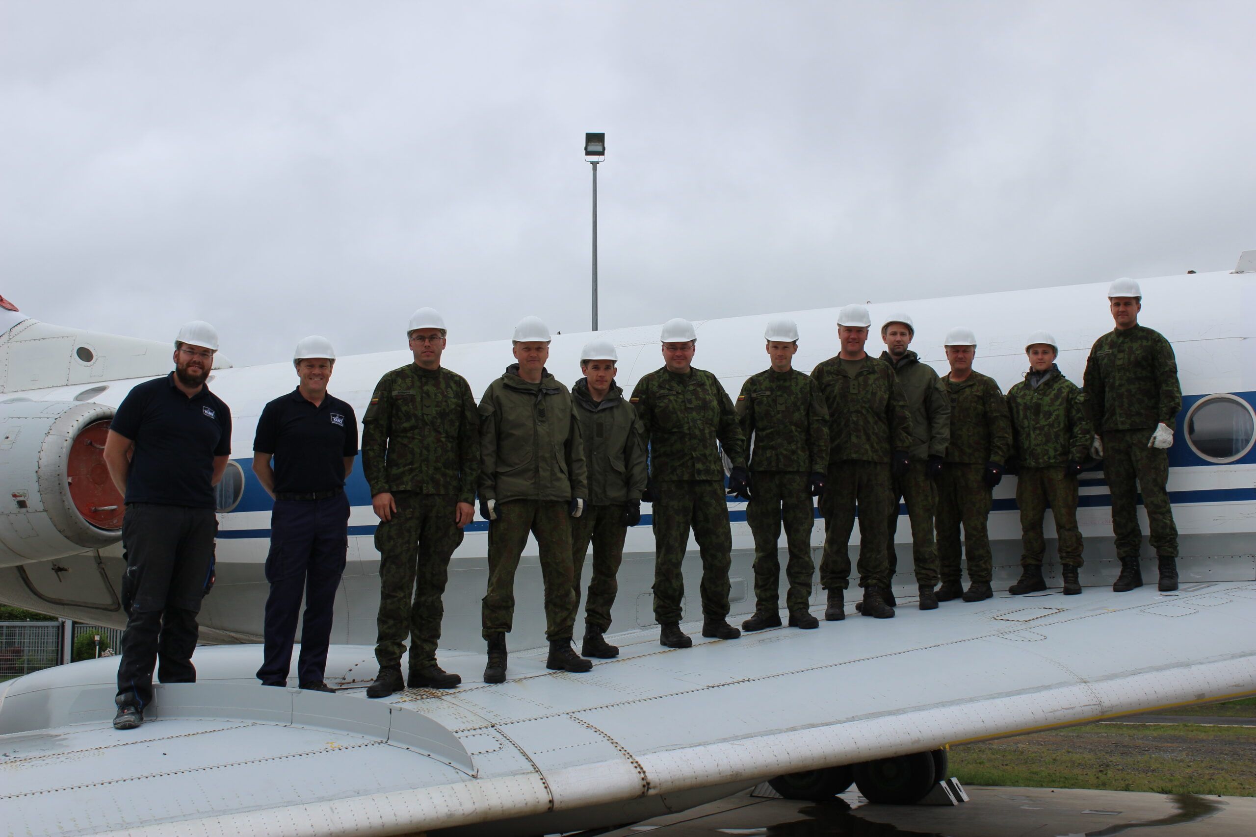 Lithuanian Air Force