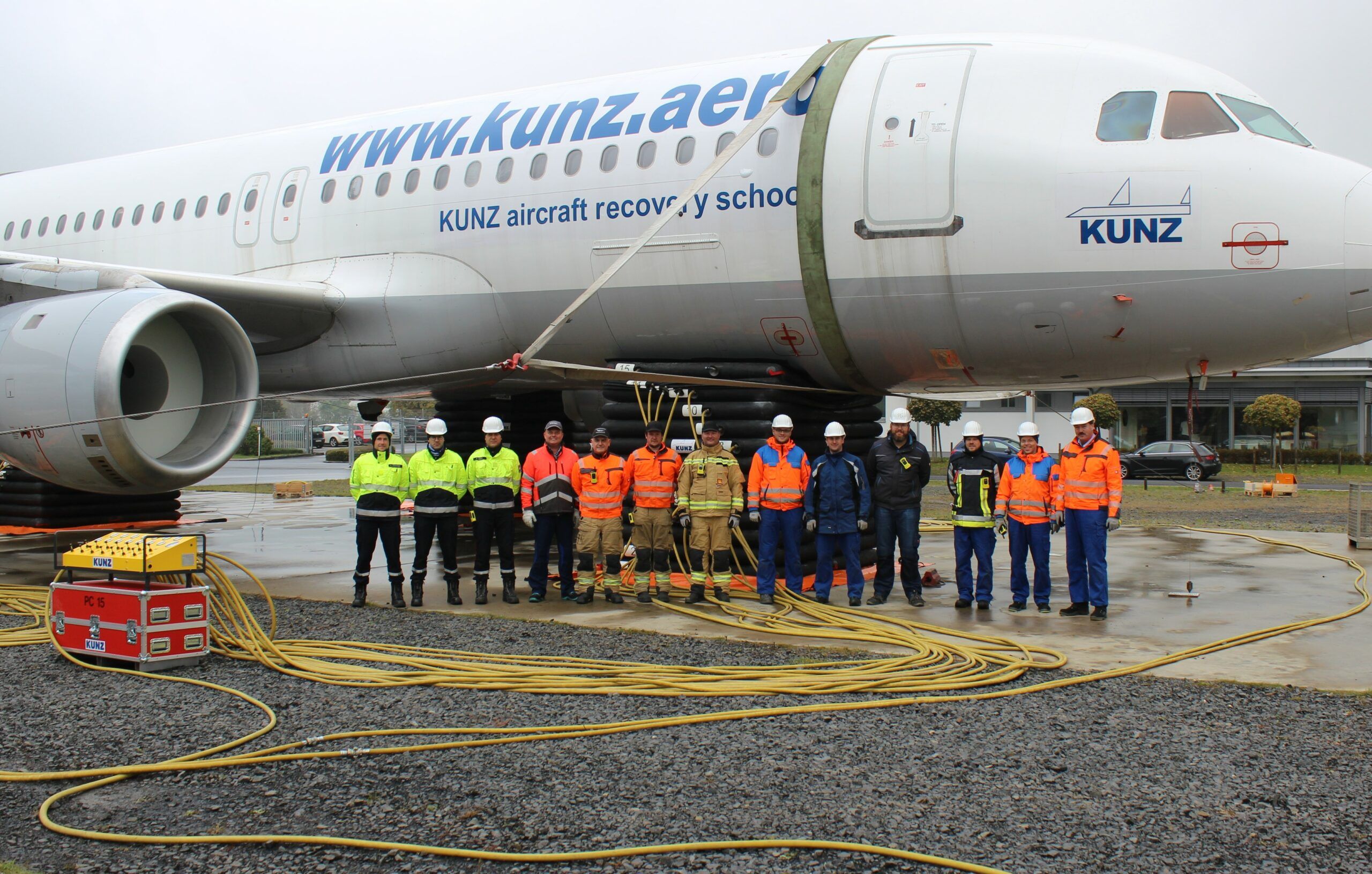 Open Training Deutsch